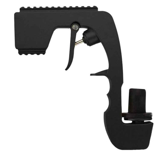 Plastic Wrapped Metal Bubbly Blaster Champagne Bottle Squirt Gun Bar Tool