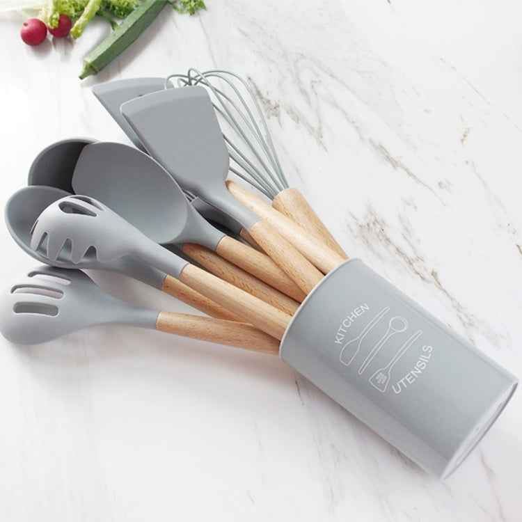 Silicone Kitchenware Bucket Container, Size: L, 16.8x11cm