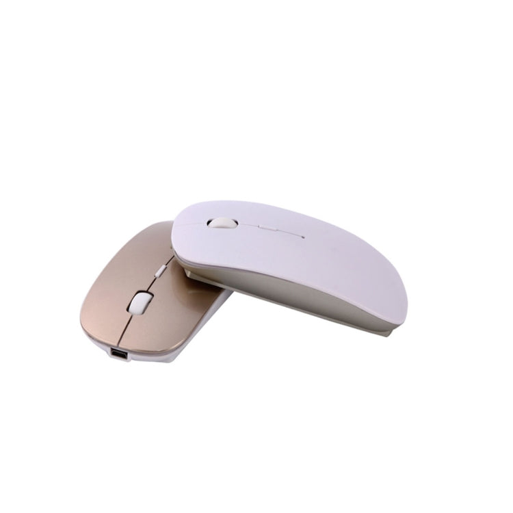 MC-008 Bluetooth 3.0 Battery Charging Wireless Mouse for Laptops and Android System Mobile Phone
