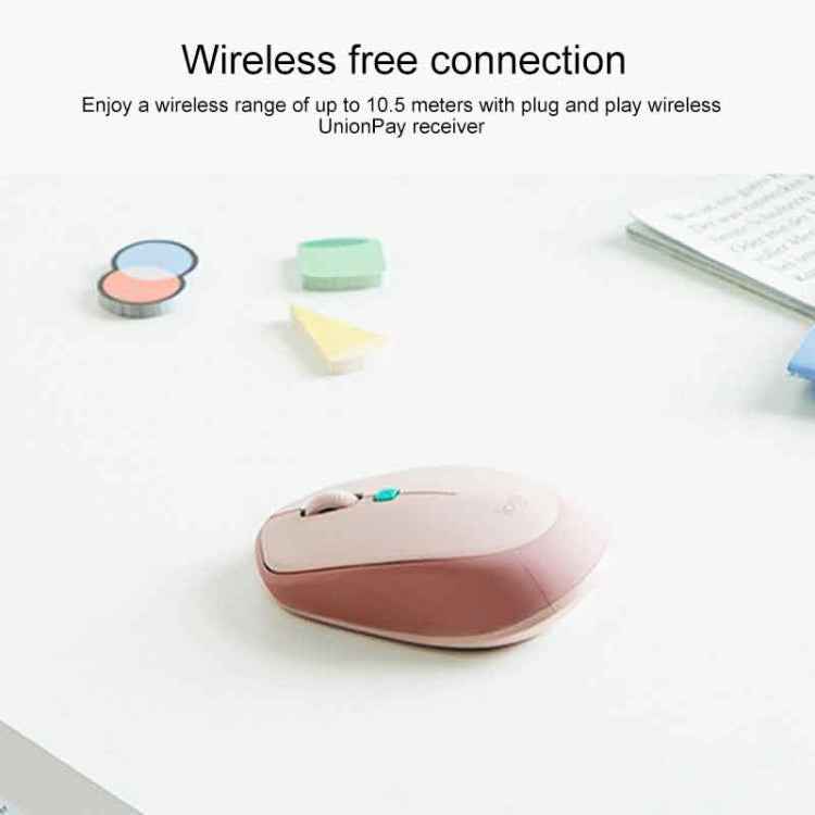 Logitech Voice M380 4 Buttons Smart Voice Input Wireless Mouse
