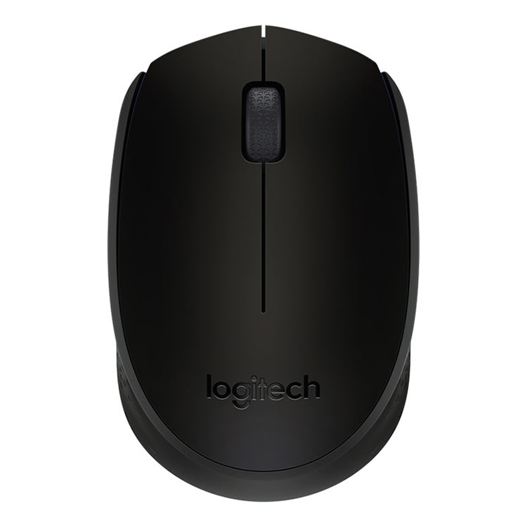 Logitech M171 1000DPI USB Wireless Mouse with 2.4G Receiver