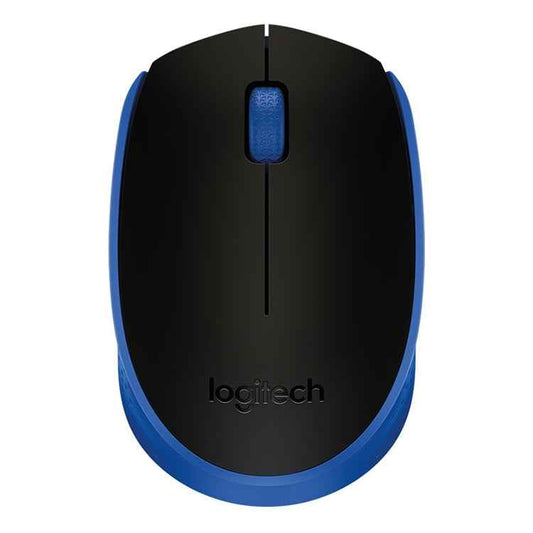 Logitech M171 1000DPI USB Wireless Mouse with 2.4G Receiver