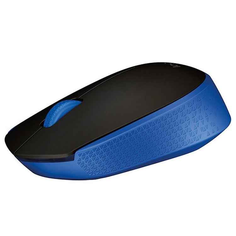 Logitech M171 1000DPI USB Wireless Mouse with 2.4G Receiver