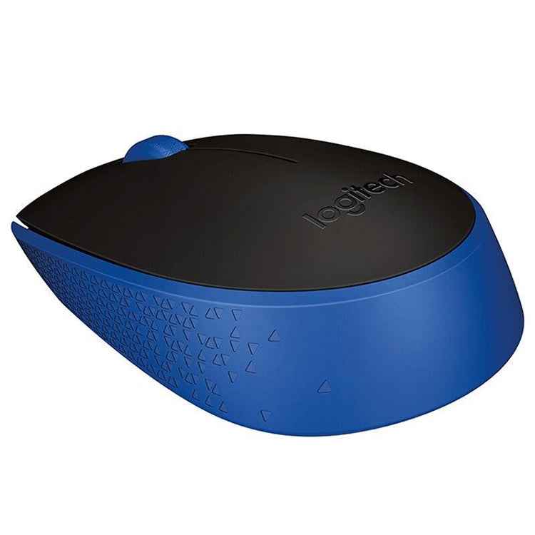 Logitech M171 1000DPI USB Wireless Mouse with 2.4G Receiver