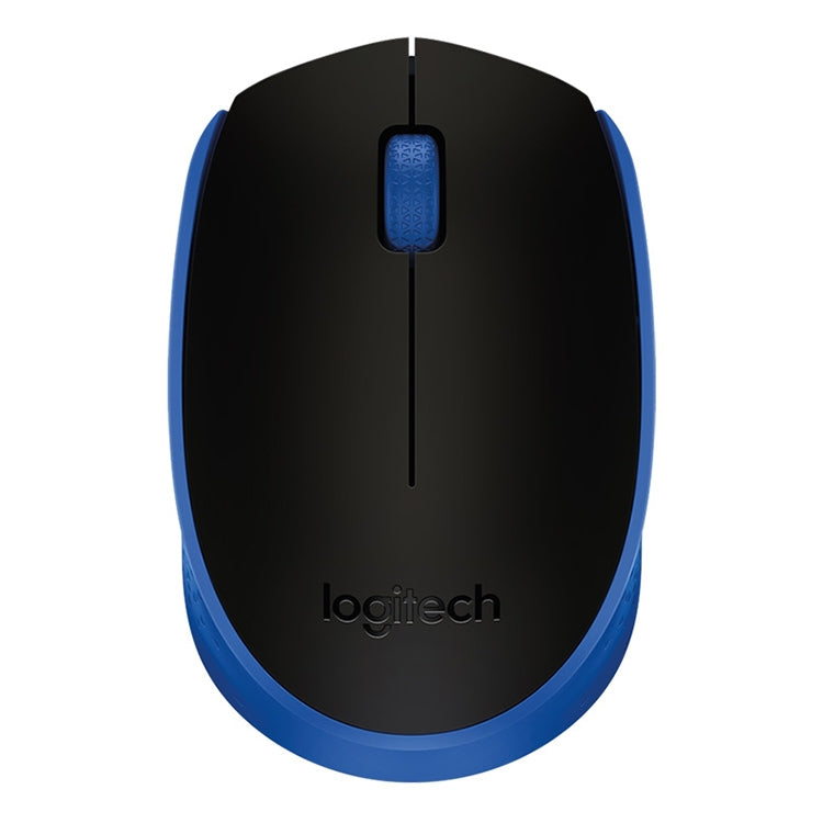 Logitech M171 1000DPI USB Wireless Mouse with 2.4G Receiver