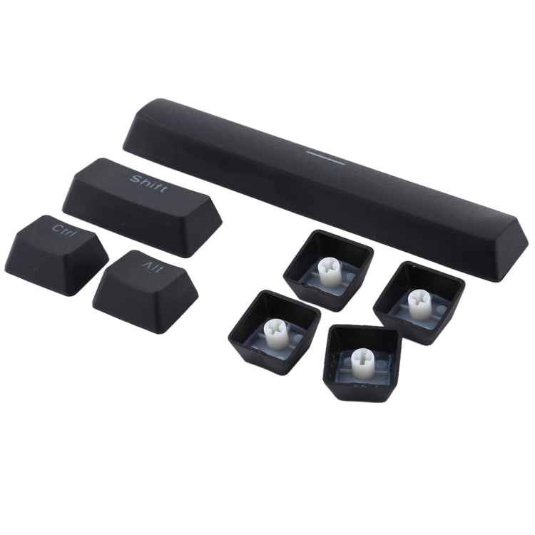 104 Keys Double Shot PBT Backlit Keycaps for Mechanical Keyboard