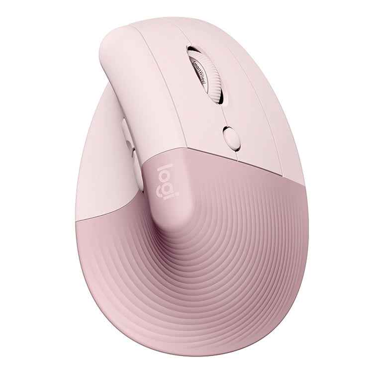 Logitech Lift Vertical 1000DPI 2.4GHz Ergonomic Wireless Bluetooth Dual Mode Mouse