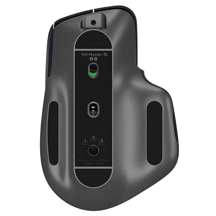 Logitech MX Master 3s 8000DPI 2.4GHz Ergonomic Wireless Bluetooth Dual Mode Mouse