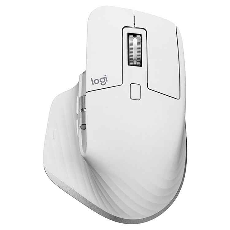 Logitech MX Master 3s 8000DPI 2.4GHz Ergonomic Wireless Bluetooth Dual Mode Mouse