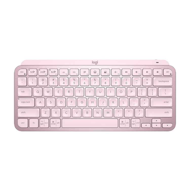 Logitech MX Keys Mini Wireless Bluetooth Ultra-thin Smart Backlit Keyboard
