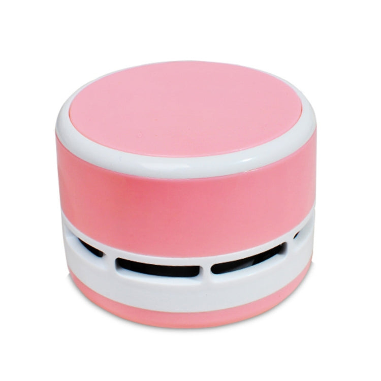 Mini Cute Personality Household / Vehicle Handheld Desk Table Keyboard Vacuum Cleaner, Size: 8x6x6cm