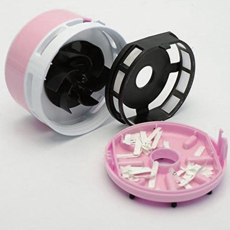 Mini Cute Personality Household / Vehicle Handheld Desk Table Keyboard Vacuum Cleaner, Size: 8x6x6cm