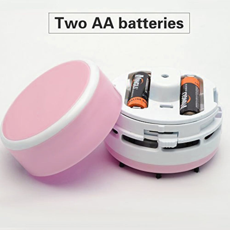 Mini Cute Personality Household / Vehicle Handheld Desk Table Keyboard Vacuum Cleaner, Size: 8x6x6cm