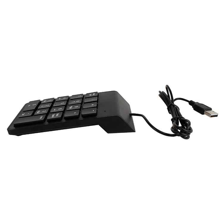 MC Saite 2129 18 Keys Wired Numeric Keyboard