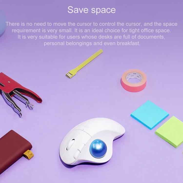 Logitech ERGO M575 Creative Wireless Trackball Mouse