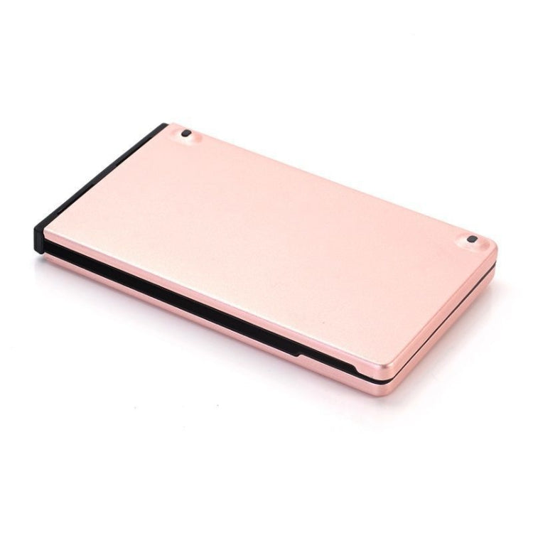 F66 Foldable Bluetooth Wireless 66 Keys Keyboard, Support Android / Windows / iOS