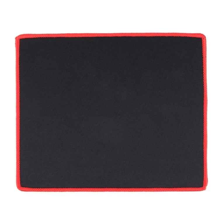 Extended Large Waterproof Slim Anti-Slip Soft Rubber Smooth Cloth Surface Game Keyboard Mouse Pad Mat, Size: 270 x 220 x 3 mm