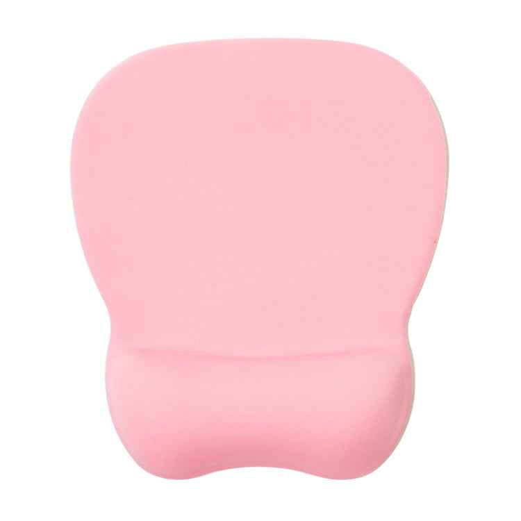 MONTIAN MF-01 Oval Slow Rebound Memory Cotton Soft Bracer Mouse Pad