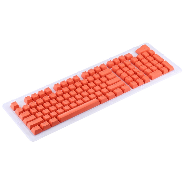 ABS Translucent Keycaps, OEM Highly Mechanical Keyboard, Universal Game Keyboard, Orange, Pink, Grey, Blue, Purple, Red, White, Yellow, Black