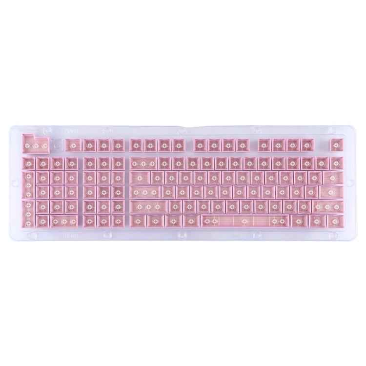 ABS Translucent Keycaps, OEM Highly Mechanical Keyboard, Universal Game Keyboard