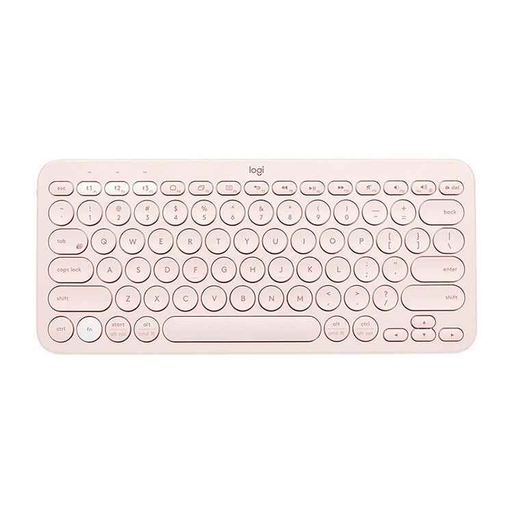 Logitech K380 Portable Multi-Device Wireless Bluetooth Keyboard