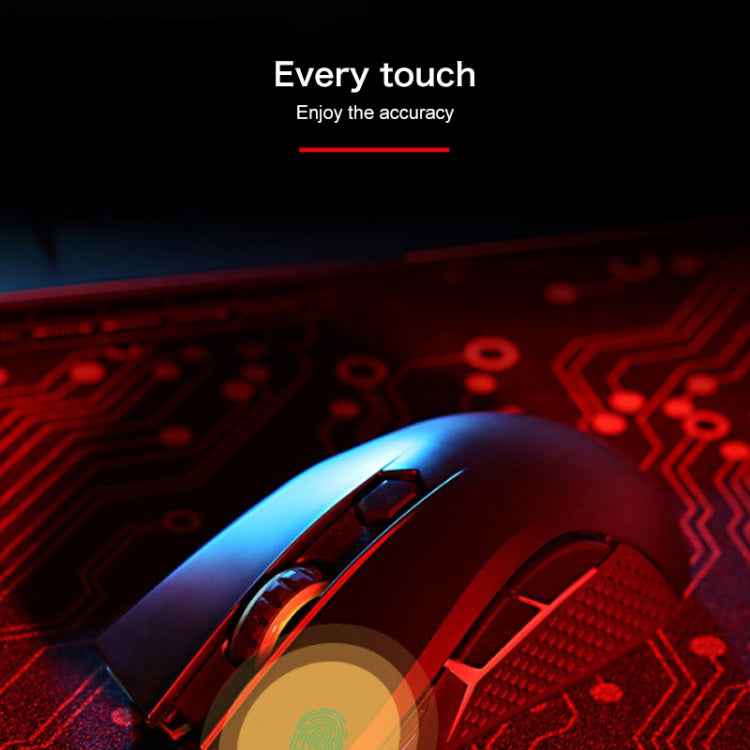 Lenovo HEADSHOT Gaming Engine Game Wired Mouse