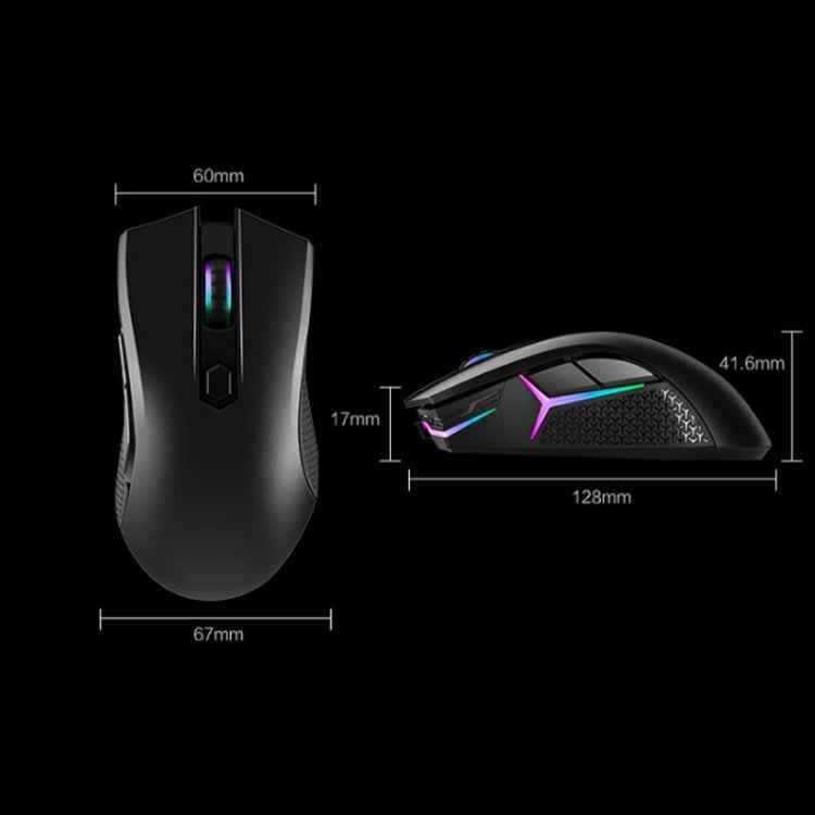 Lenovo HEADSHOT Gaming Engine Game Wired Mouse