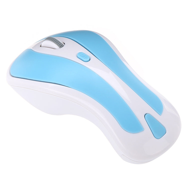 PR-01 6D Gyroscope Fly Air Mouse 2.4G USB Receiver 1600 DPI Wireless Optical Mouse for Computer PC Android Smart TV Box
