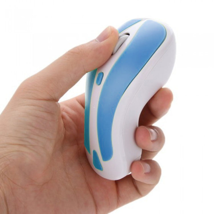 PR-01 6D Gyroscope Fly Air Mouse 2.4G USB Receiver 1600 DPI Wireless Optical Mouse for Computer PC Android Smart TV Box