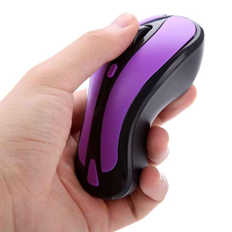 PR-01 6D Gyroscope Fly Air Mouse 2.4G USB Receiver 1600 DPI Wireless Optical Mouse for Computer PC Android Smart TV Box