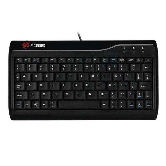 MC Saite MC-8017 Wired 78 Keys Mini Multimedia Computer Keyboard