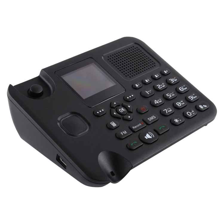 ZT9000 2.4 inch TFT Screen Fixed Wireless GSM Business Phone, Quad band: GSM 850/900/1800/1900Mhz
