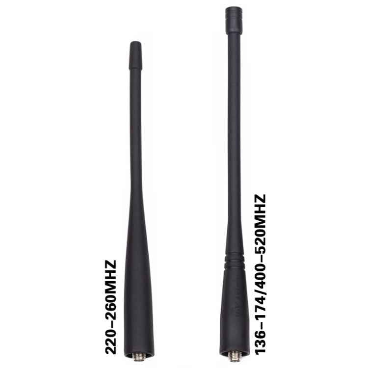 Baofeng BF-UV5R Plus S9 FM Interphone Handheld Walkie Talkie, US Plug