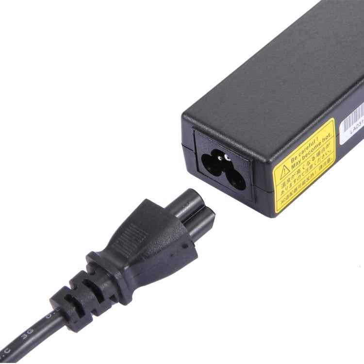 19.5V 2.05A 40W 4.0x1.7mm Laptop Notebook Power Adapter Charger with Power Cable for HP Mini (1131TU, 017TU, 1000, 1014TU, 1103TU, 1119TU, 1010TU, 1103 110, 210)