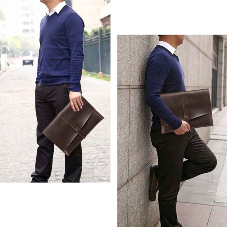 For 13.3 inch and Below Macbook, Samsung, Lenovo, Sony, DELL Alienware, CHUWI, ASUS, HP, 13.3 inch (Coffee), 13.3 inch (Rufous)