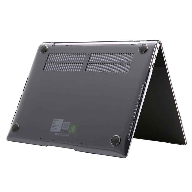 For Huawei MateBook X Pro 2022 Shockproof Crystal Laptop Protective Case