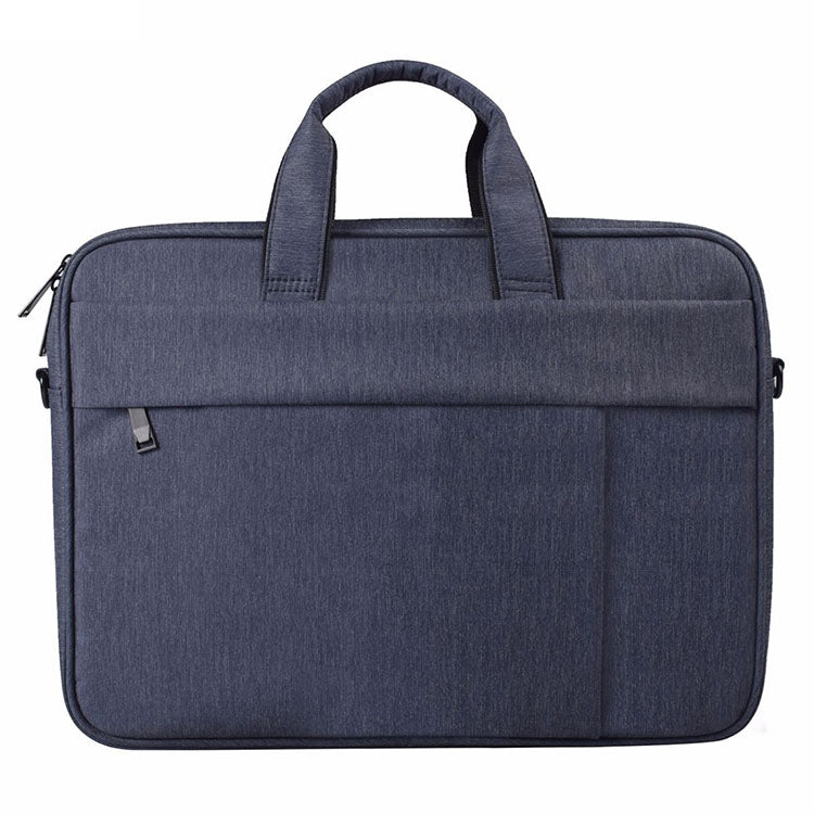 DJ03 Waterproof Anti-scratch Anti-theft One-shoulder Handbag for 13.3 inch Laptops, with Suitcase Belt, DJ03 13.3 inch Navy Blue, DJ03 13.3 inch Black, DJ03 13.3 inch Pink