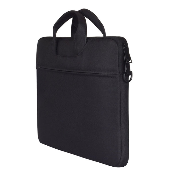 ST01S Waterproof Oxford Cloth Hidden Portable Strap One-shoulder Handbag for 13.3 inch Laptops