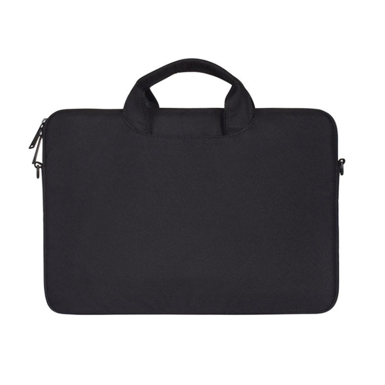 ST01S Waterproof Oxford Cloth Hidden Portable Strap One-shoulder Handbag for 15.6 inch Laptops, ST01S 15.6 inch Black, ST01S 15.6 inch Pink, ST01S 15.6 inch Light Grey, ST01S 15.6 inch Dark Gray, ST01S 15.6 inch Navy Blue