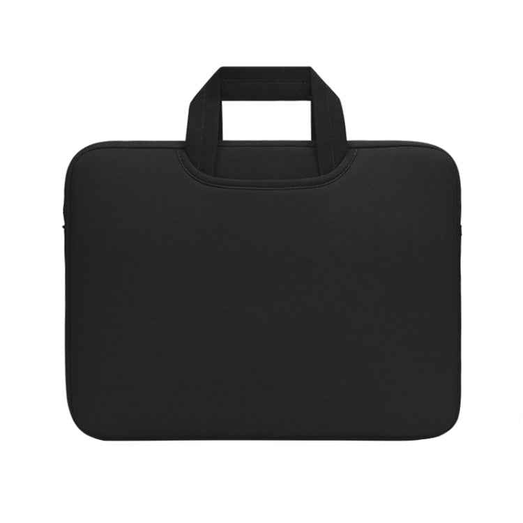 13.3 inch Portable Air Permeable Handheld Sleeve Bag for MacBook Air / Pro, Lenovo and other Laptops, Size: 34x25.5x2.5cm