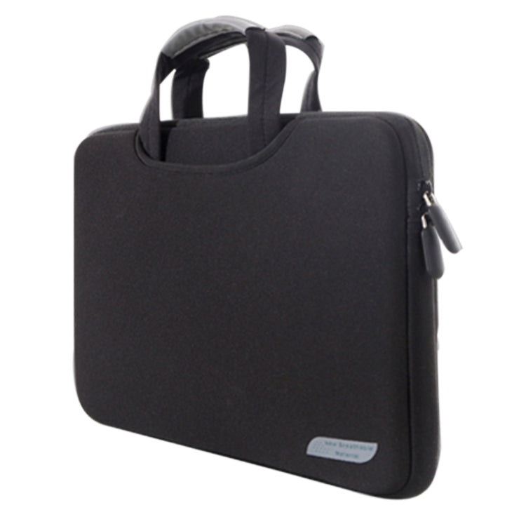 15.6 inch Portable Air Permeable Handheld Sleeve Bag for Laptops, Size: 41.5x30.0x3.5cm, 15.6 inch Green, 15.6 inch Grey, 15.6 inch Magenta, 15.6 inch Black, 15.6 inch Pink