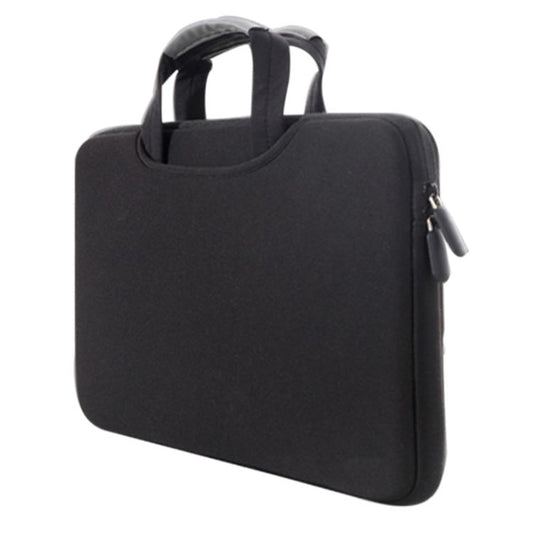 15.6 inch Portable Air Permeable Handheld Sleeve Bag for Laptops, Size: 41.5x30.0x3.5cm, 15.6 inch Black, 15.6 inch Pink, 15.6 inch Green, 15.6 inch Grey, 15.6 inch Magenta