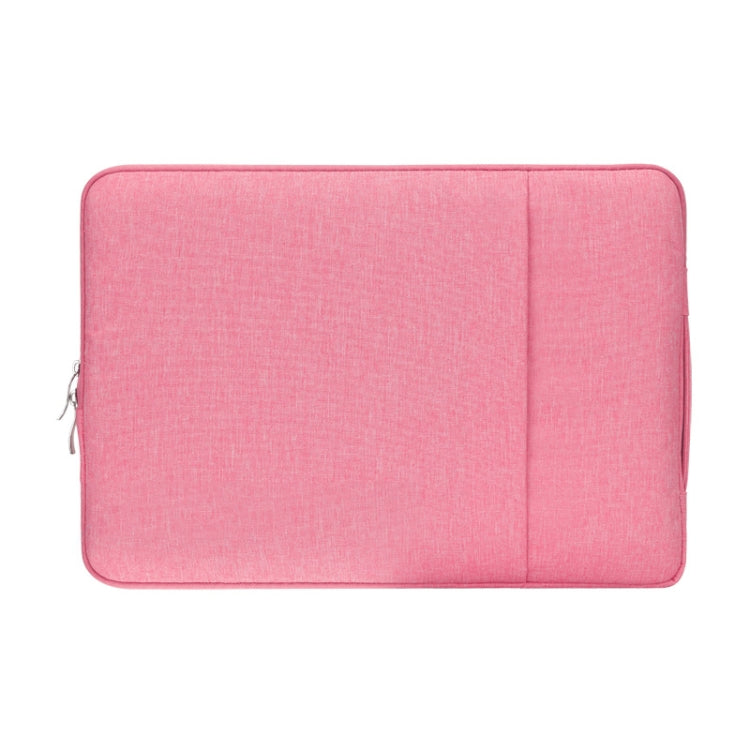 POFOKO C210 10-11 inch Denim Business Laptop Liner Bag, 10-11 inch