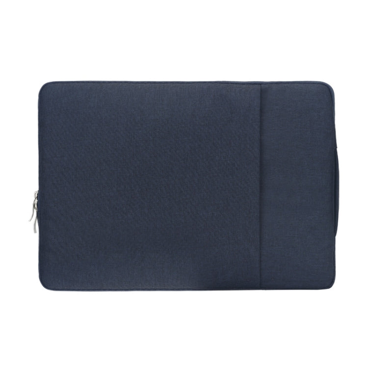 POFOKO C210 10-11 inch Denim Business Laptop Liner Bag, 10-11 inch