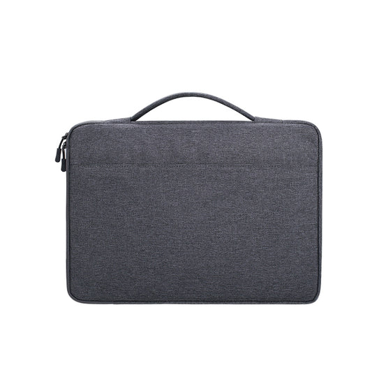 ND04 Oxford Cloth Waterproof Laptop Handbag for 13.3 inch Laptops, with Trunk Trolley Strap, 13.3 inch