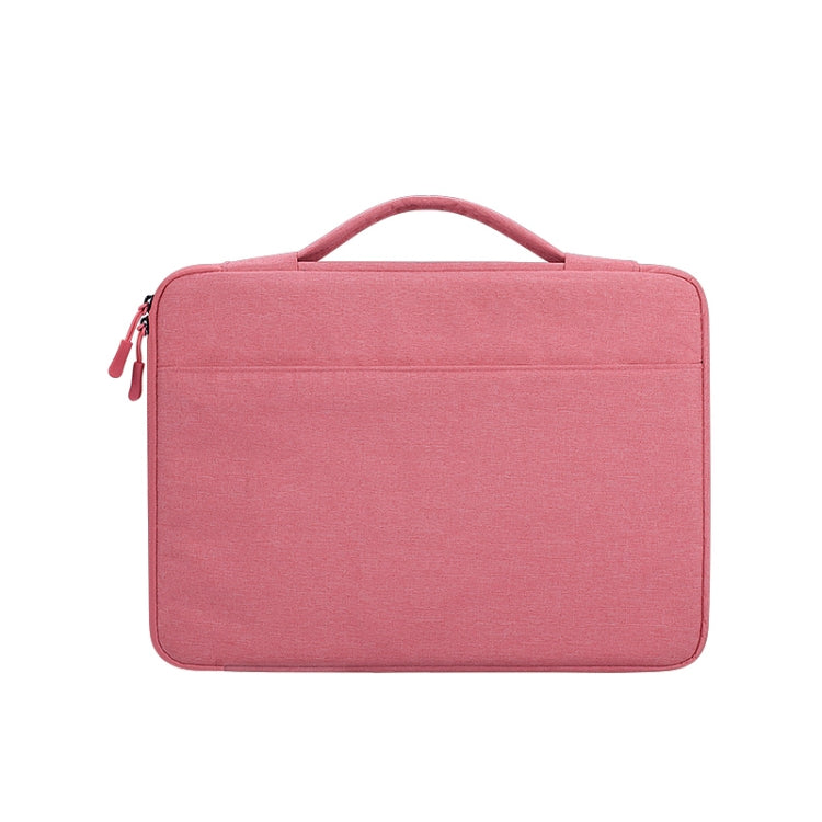 ND04 Oxford Cloth Waterproof Laptop Handbag for 13.3 inch Laptops, with Trunk Trolley Strap, 13.3 inch