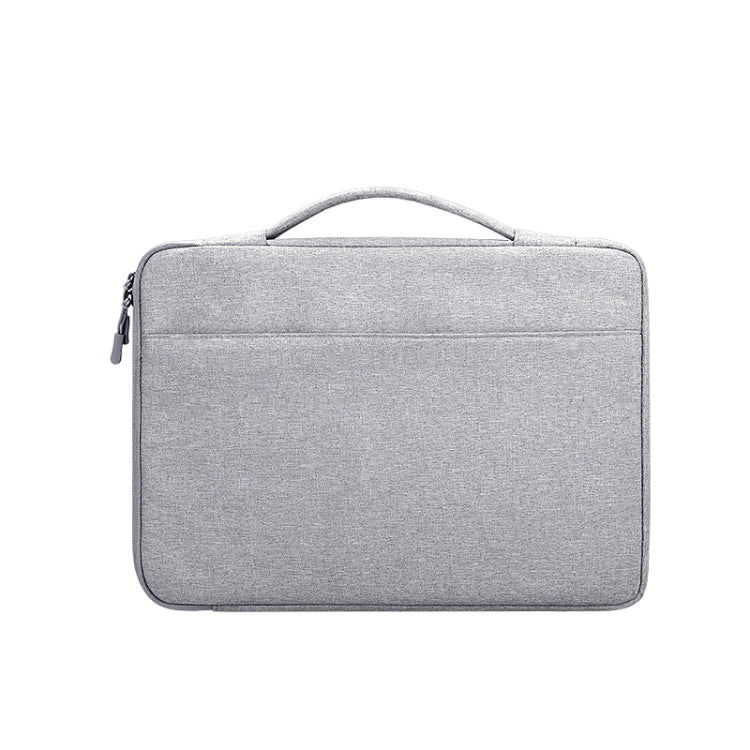 ND04 Oxford Cloth Waterproof Laptop Handbag for 13.3 inch Laptops, with Trunk Trolley Strap, 13.3 inch