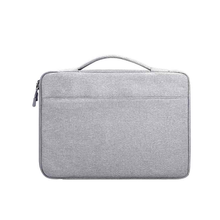 Oxford Cloth Waterproof Laptop Handbag for 14.1 inch Laptops, with Trunk Trolley Strap