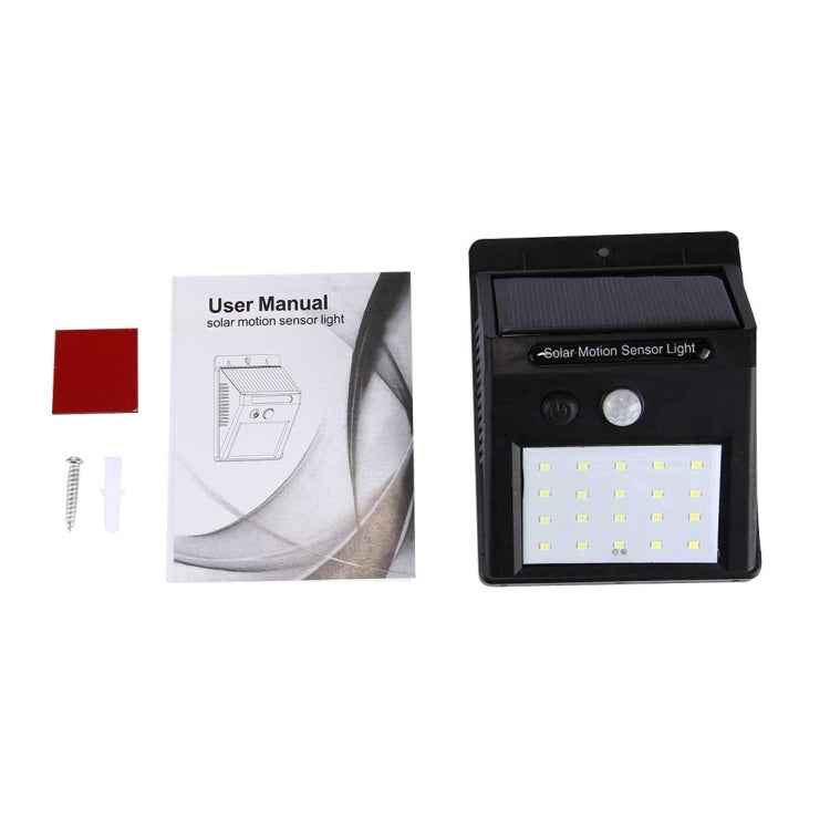 20 LED for Yard / Garden / Home / Driveway / Stairs / Outside Wall