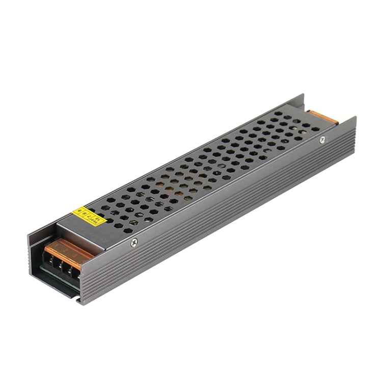 SL-150-24 LED Regulated Switching Power Supply DC24V 6.5A Size: 255 x 49 x 29mm